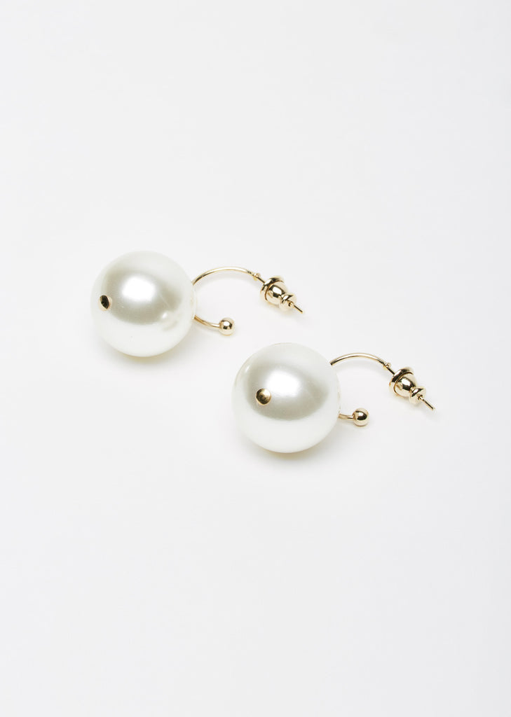 Little Gold Drop Earring