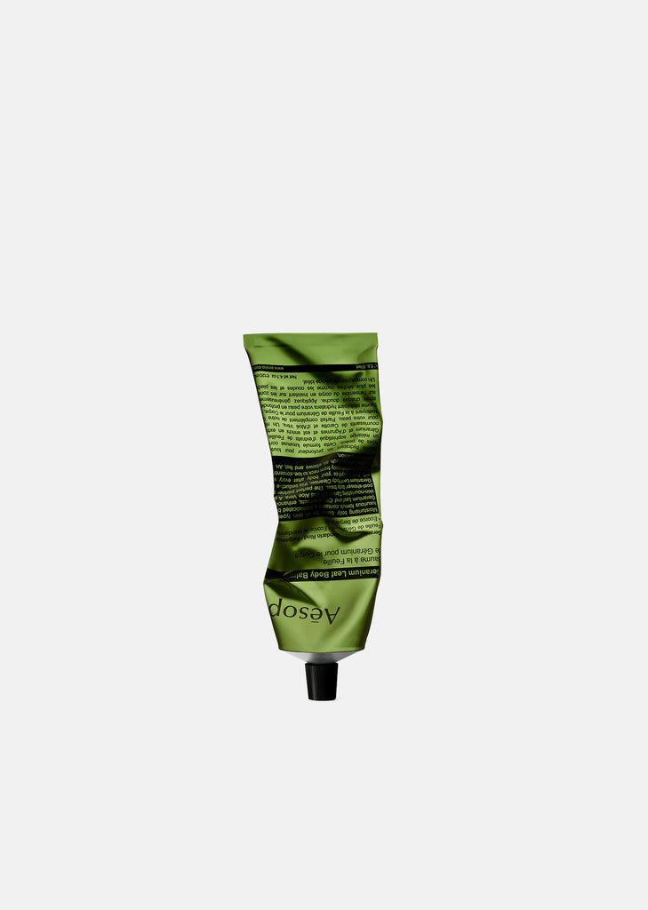 Geranium Leaf Body Balm