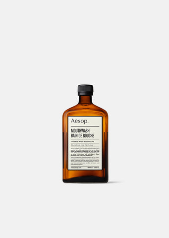 Mouthwash