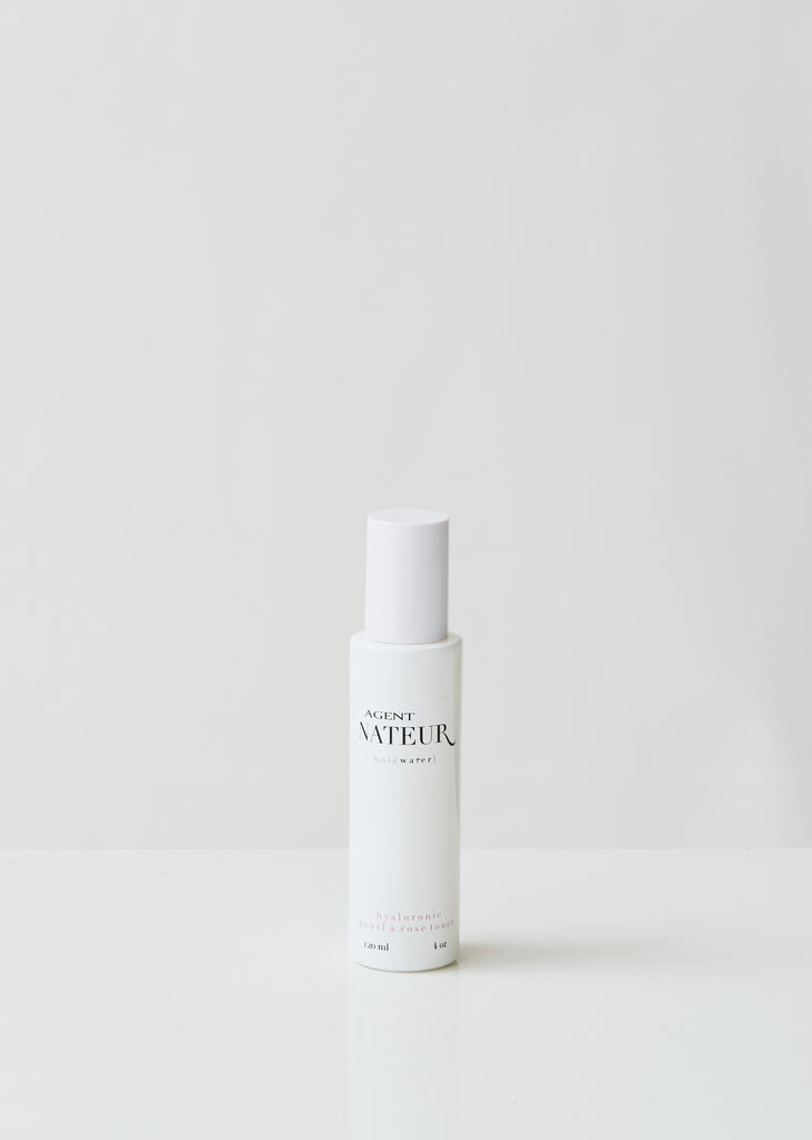 HOLI(WATER) Pearl and Rose Hyaluronic Toner