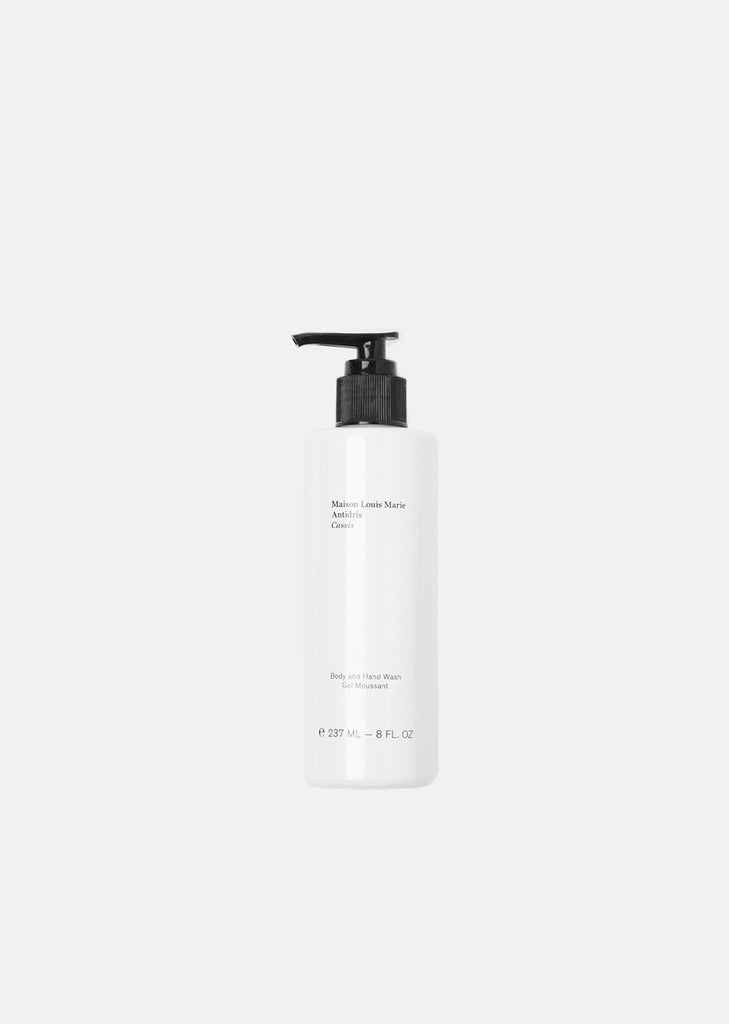 Antidris-Cassis Bath & Hand Gel