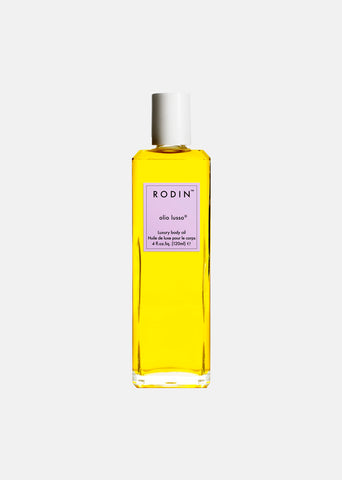 Lavender Body Oil
