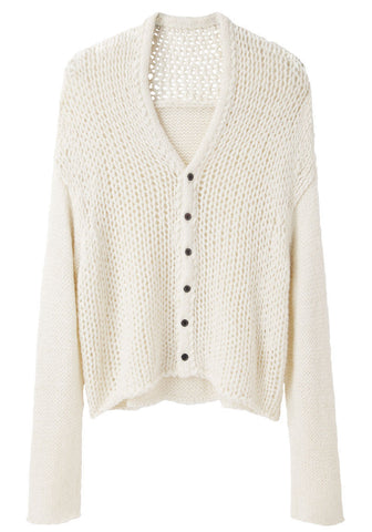 Altered Stitches Cardigan