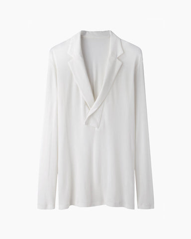 Collared Gauze Popover