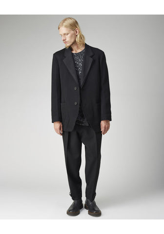 Double Front Blazer