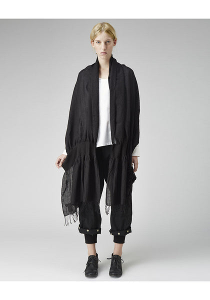 JEANASIS eL×ONE Flower Large Scarf バンダナ eL×ONE】Flower Large Scarf | [公式]ジーナシス （JEANASIS）通販