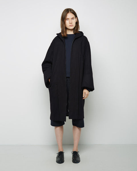 Furashi Dress Coat – La Garçonne