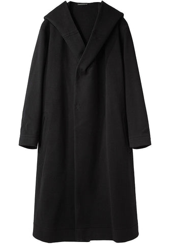 Hooded Coat