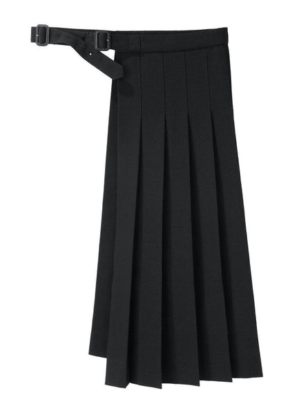YohjiYamamotoPleatedWrapSkirt_
