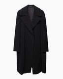 Relaxed Wool Coat