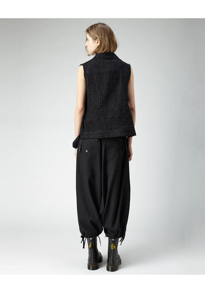 パンツ 23ss GroundY Sarouel Pants Ground Y - 【残り一点】Sarouel Pants | ACRMTSM ONLINE STORE