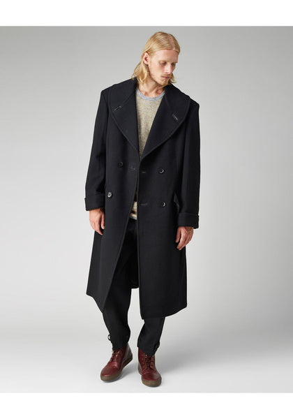 Shawl Collar Coat