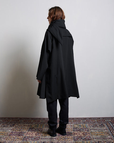 Ameri　NAPOLEON DETAIL FLARE COAT Ameri NAPOLEON DETAIL FLARE COAT Ameri VINTAGE NAPOLEON DETAIL