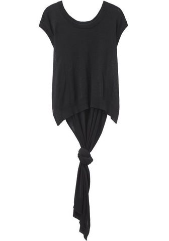 Tie French Knit