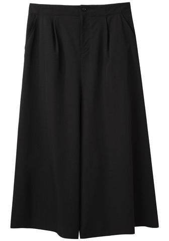 Trouser Slit Skirt