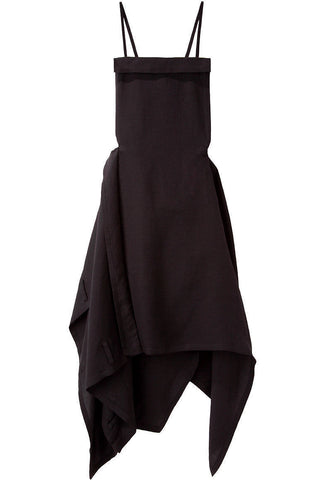 Twill Apron Dress