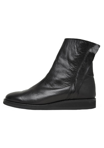 Zip Boots