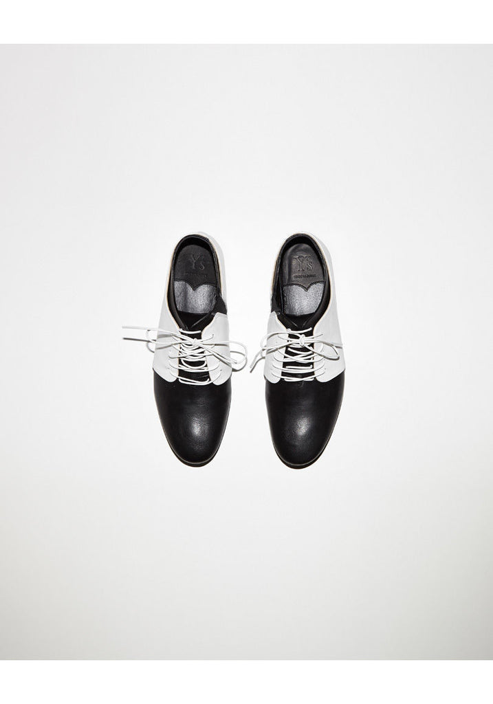 Colorblock Oxford