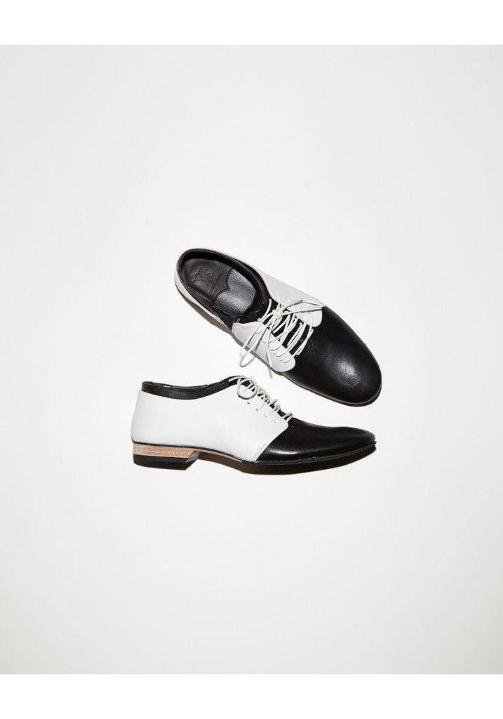 Colorblock Oxford
