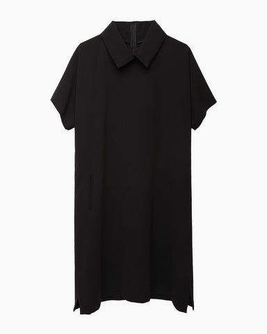 Crepe Dress