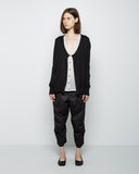 Double Front Cardigan