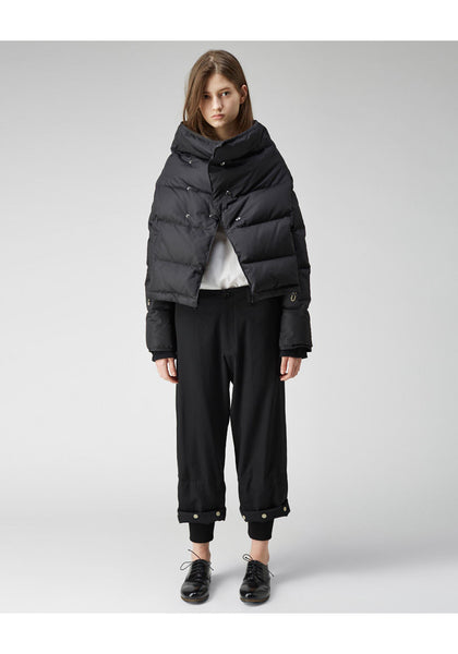 【大注目】 YsDownWrapJacket_662646_grande ジャケット・アウター
