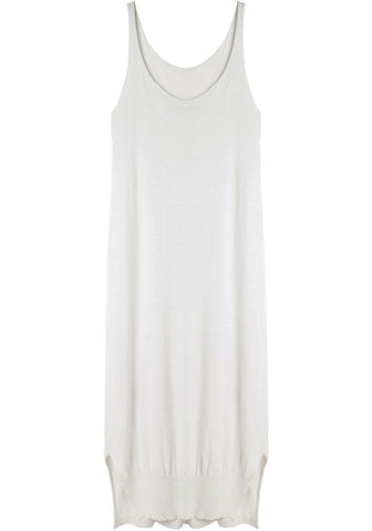 Fine Knit Tank Dress