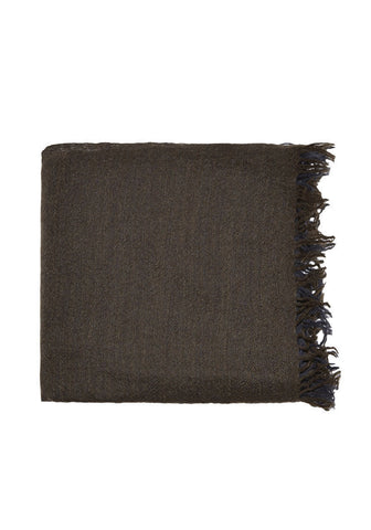 Triple Patched Scarf
