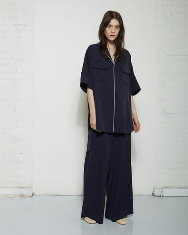 Wide Leg Pajama Pant