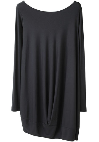 Jersey Bubble Dress