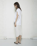 Lisse Pleated Wrap Skirt