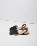 Metallic Ita Sandal