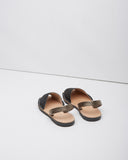 Metallic Ita Sandal