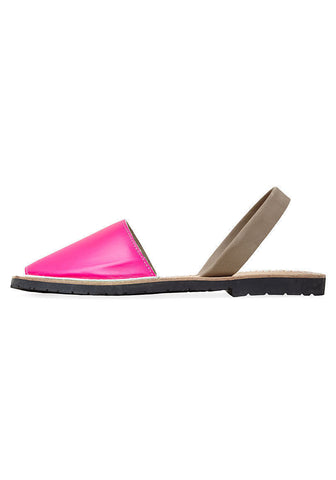 Neon Ita Sandal