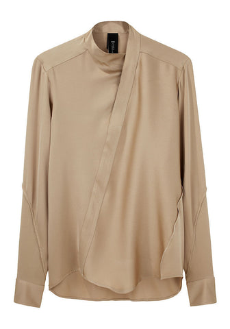Off Kilter Blouse