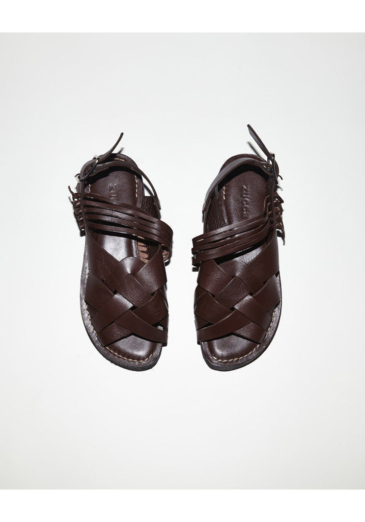 Braided Sandal