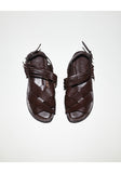 Braided Sandal