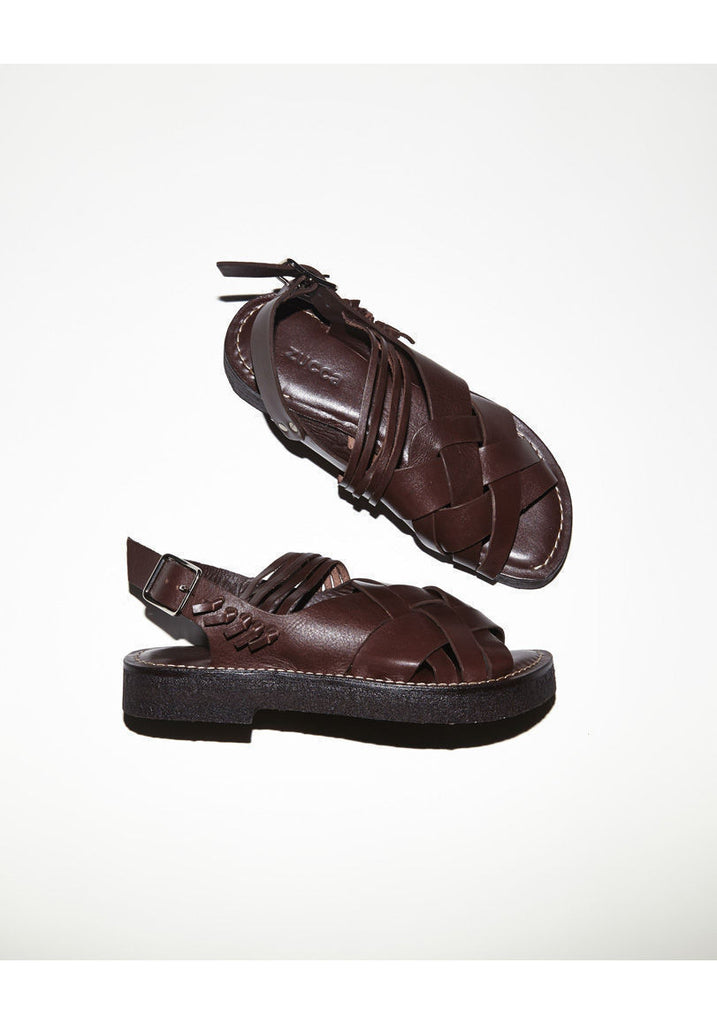 Braided Sandal