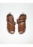 Braided Sandal