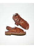 Braided Sandal