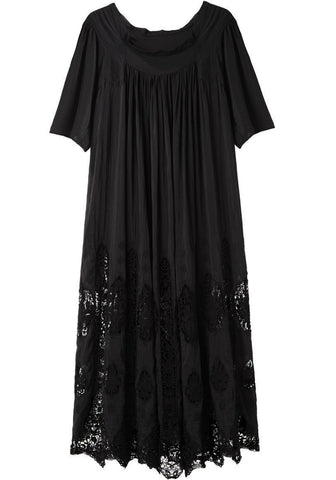Cut Lace Dress
