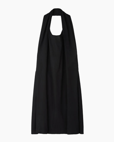 Double Voile Apron Dress