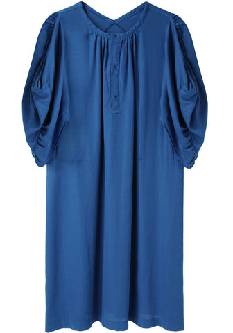 Double Voile Dress
