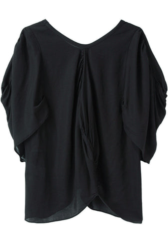 Double Voile Top