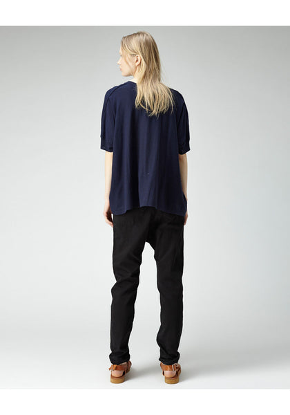 Drop Crotch Chinos – La Garçonne