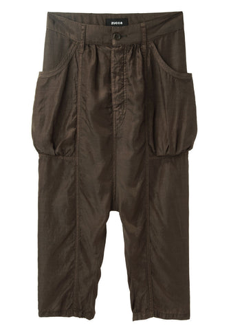 Drop Crotch Pants
