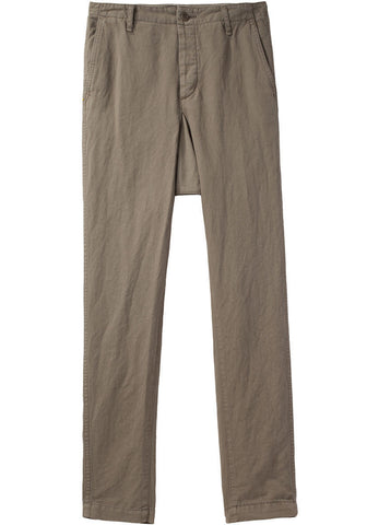 Dropped Crotch Pant