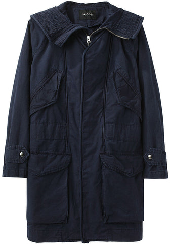 Hooded Parka