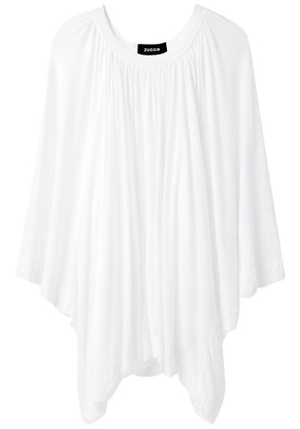 Jersey Drape Top