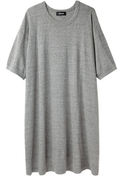 oversize jersey dress Relaxed Jersey T-Shirt Dress (Women)